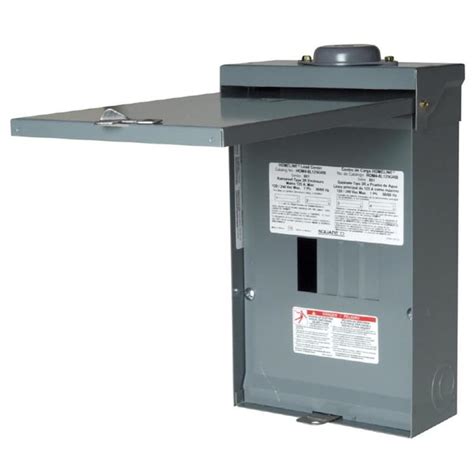 125 amp electrical panel box|125 amp homeline panel.